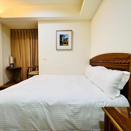 Mucha Boutique Hotel Yilan Екстер'єр фото