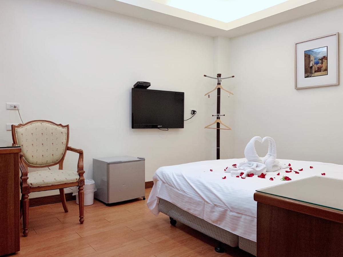 Mucha Boutique Hotel Yilan Екстер'єр фото