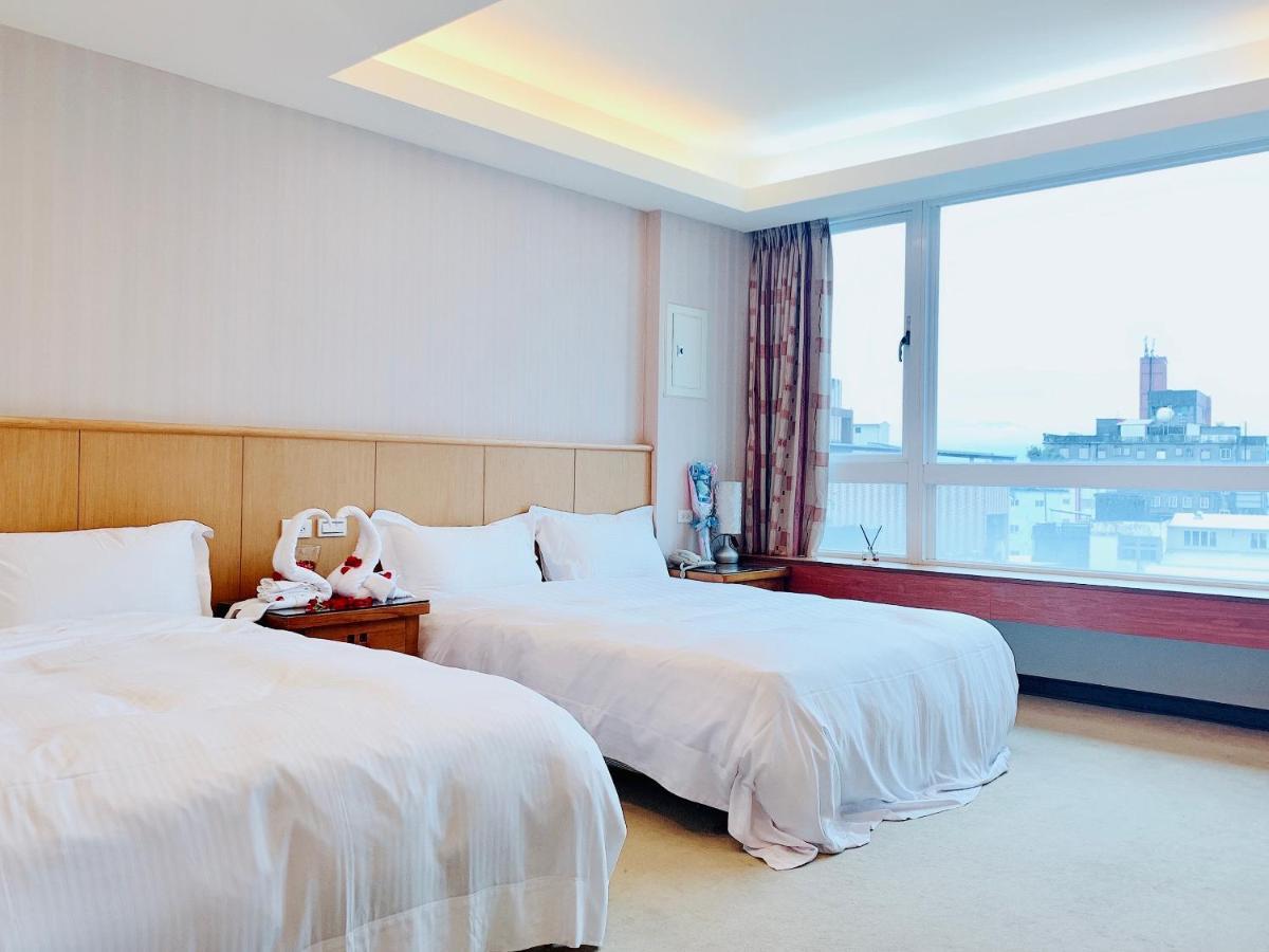 Mucha Boutique Hotel Yilan Екстер'єр фото