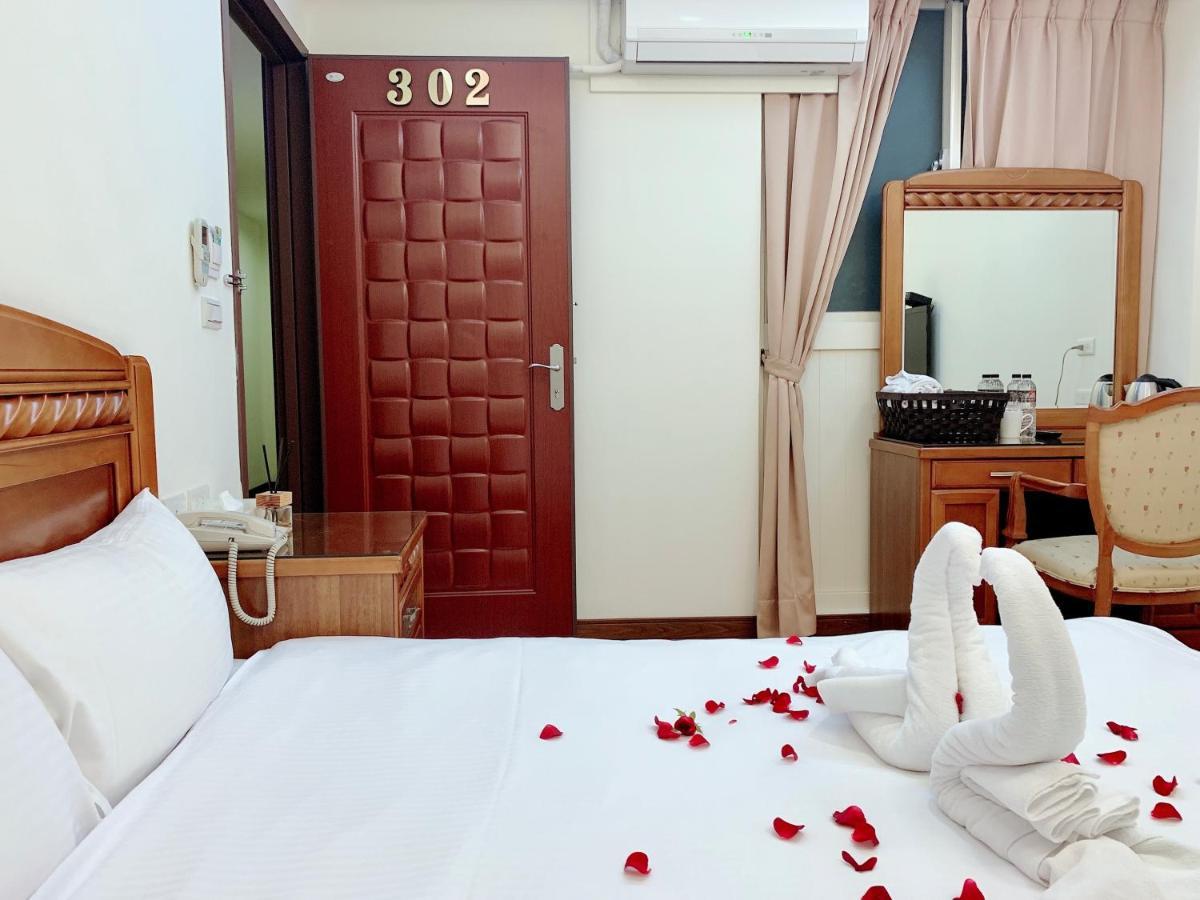 Mucha Boutique Hotel Yilan Екстер'єр фото