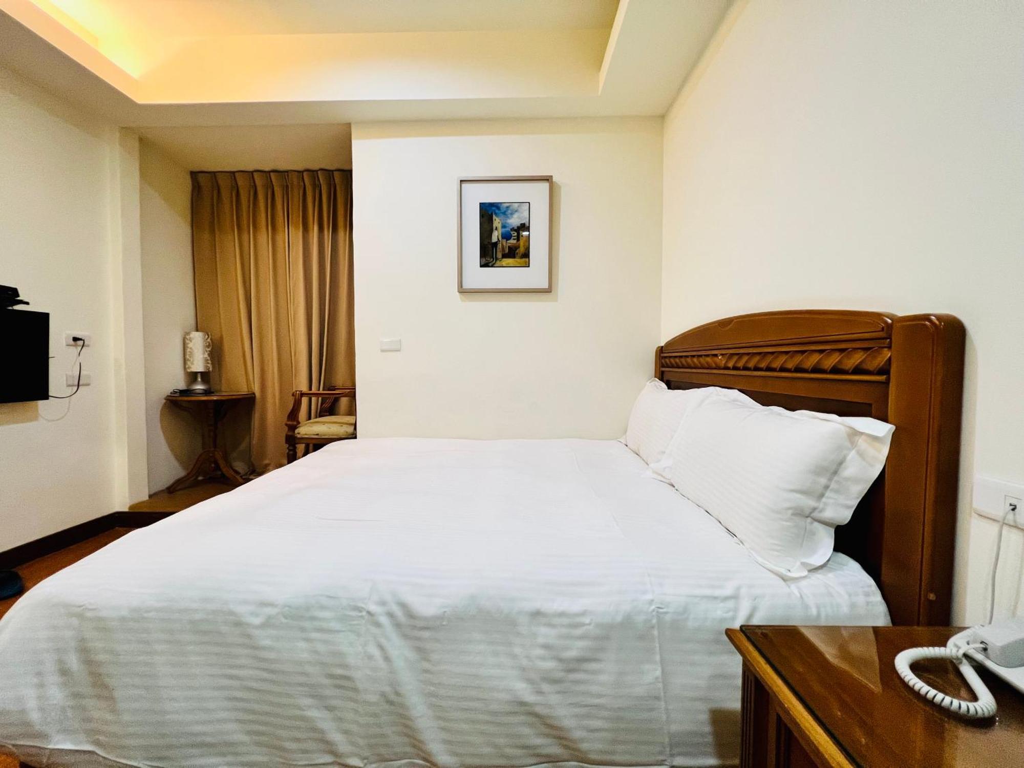 Mucha Boutique Hotel Yilan Екстер'єр фото