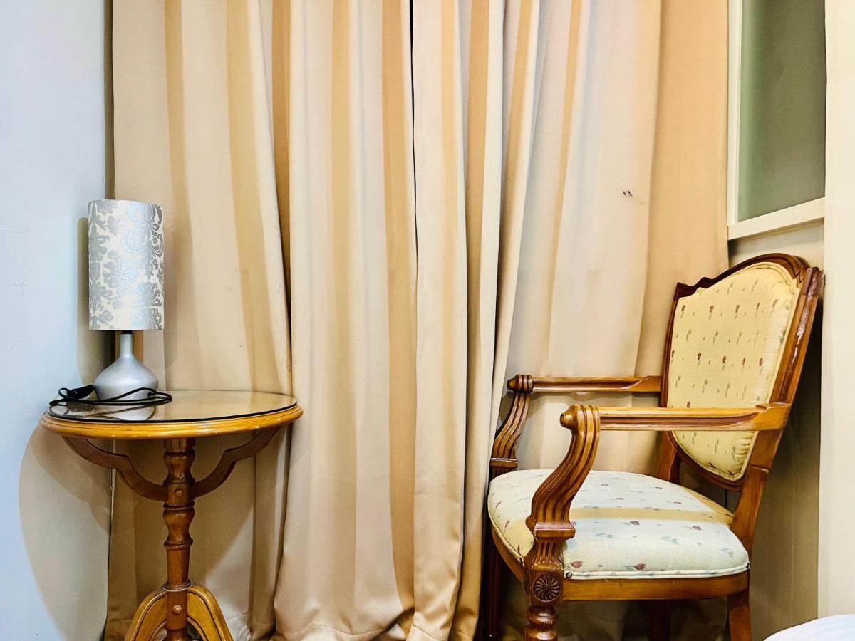 Mucha Boutique Hotel Yilan Екстер'єр фото