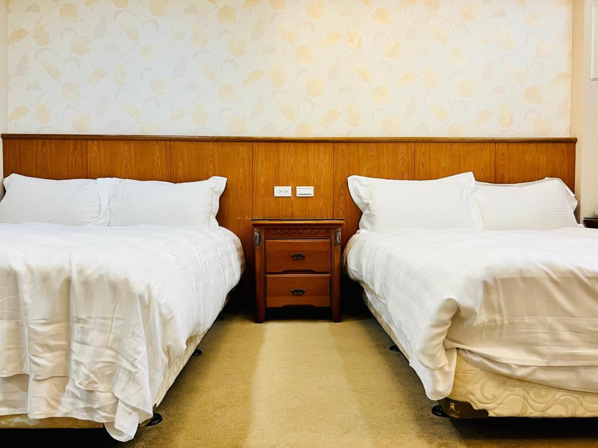 Mucha Boutique Hotel Yilan Екстер'єр фото