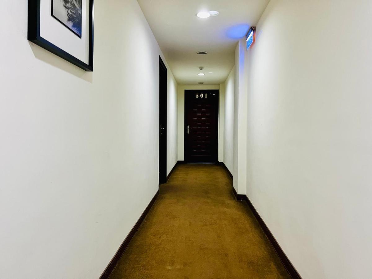Mucha Boutique Hotel Yilan Екстер'єр фото