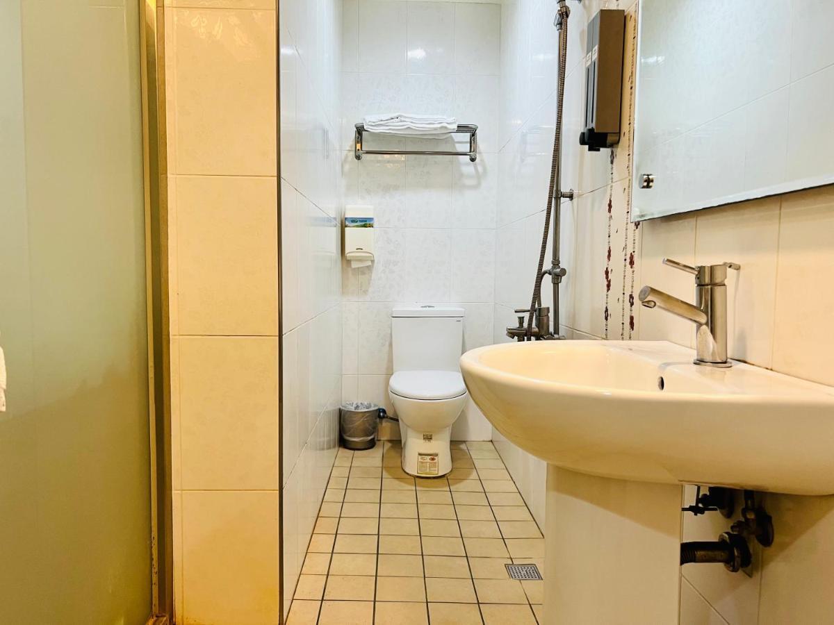 Mucha Boutique Hotel Yilan Екстер'єр фото