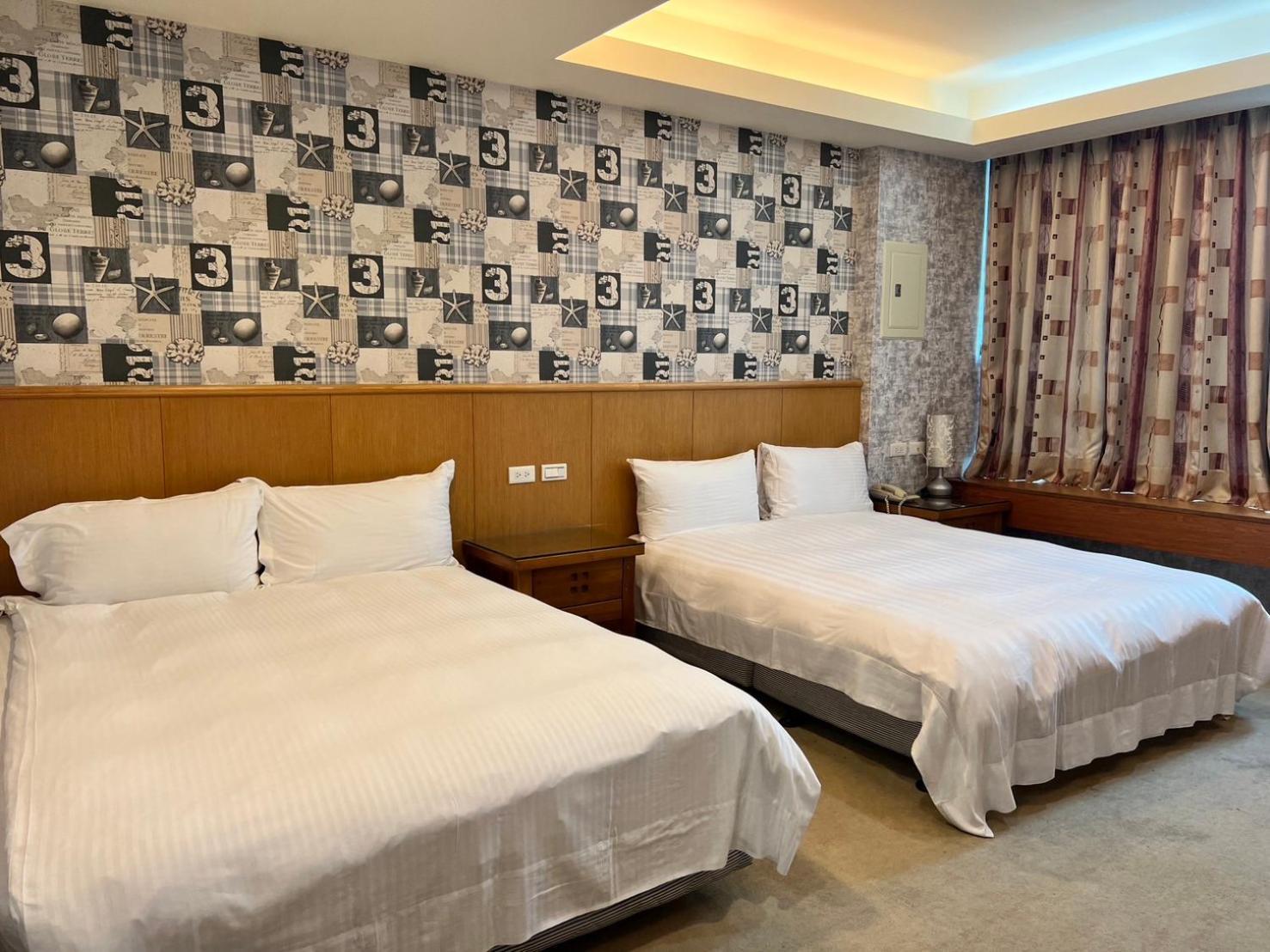 Mucha Boutique Hotel Yilan Екстер'єр фото