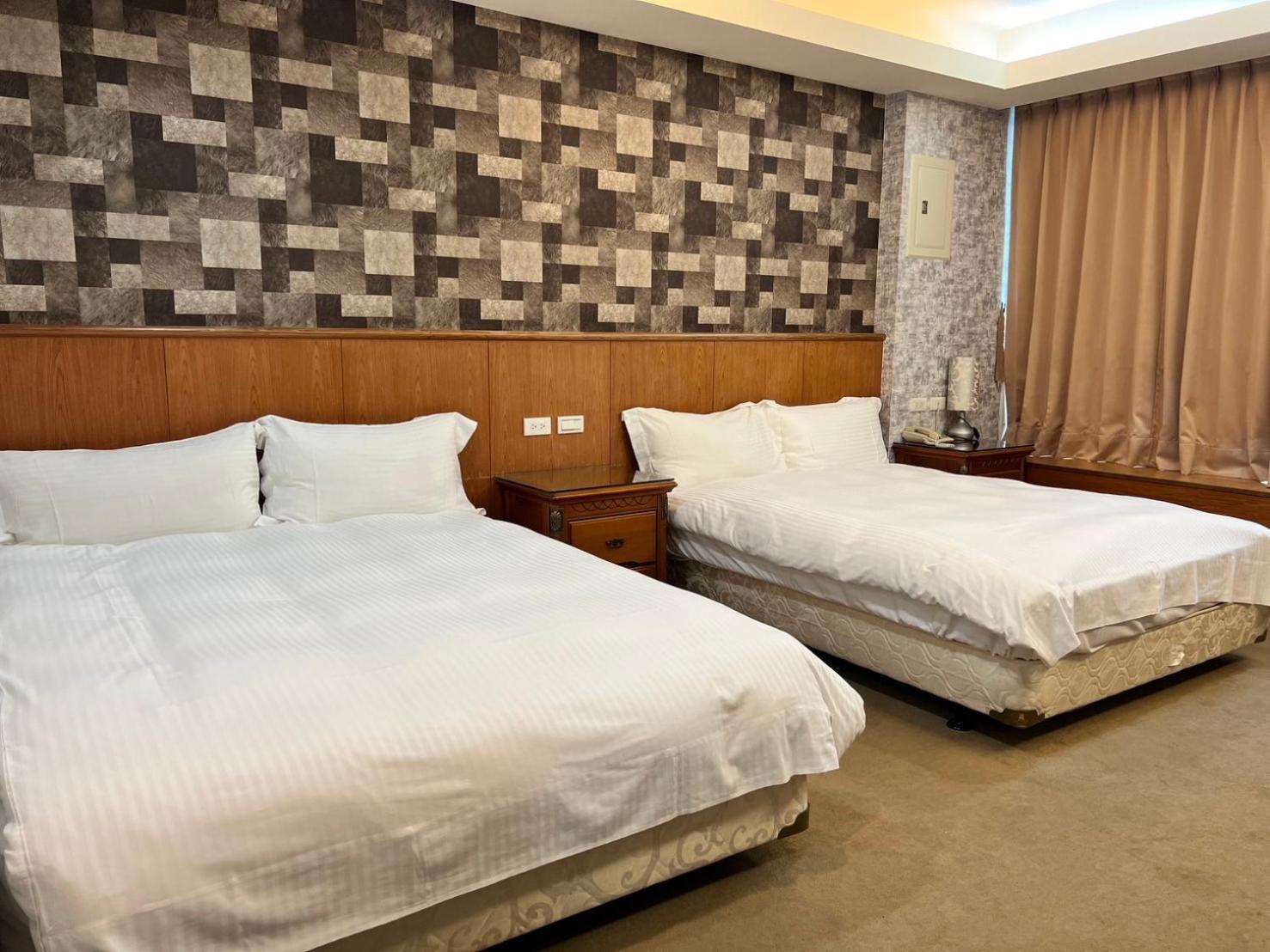 Mucha Boutique Hotel Yilan Екстер'єр фото
