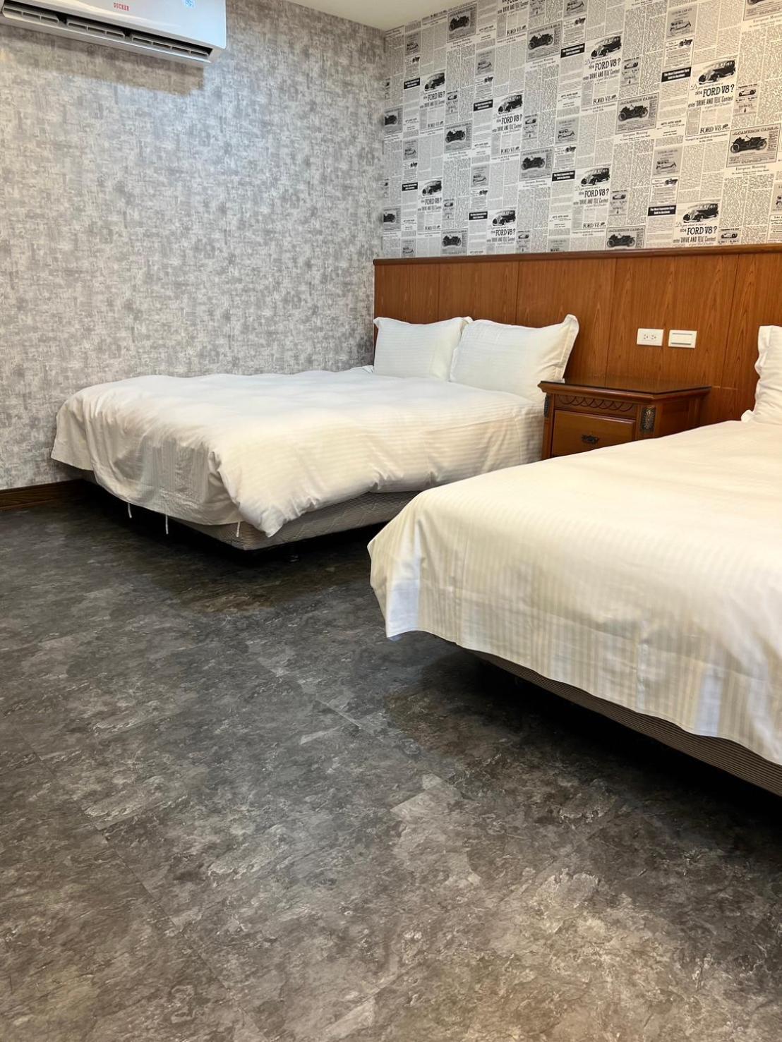 Mucha Boutique Hotel Yilan Екстер'єр фото
