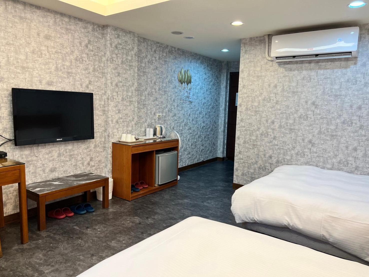 Mucha Boutique Hotel Yilan Екстер'єр фото