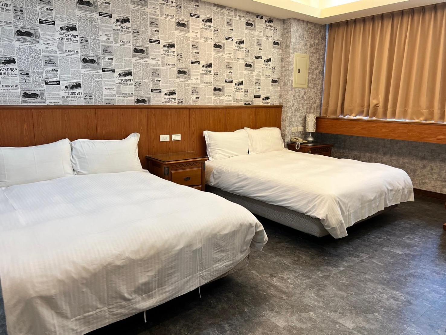 Mucha Boutique Hotel Yilan Екстер'єр фото