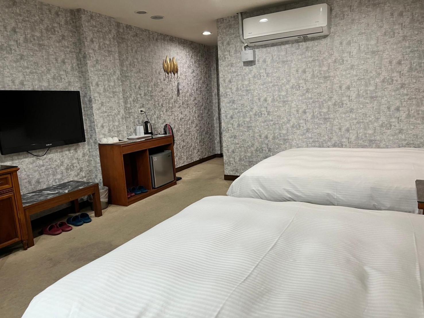 Mucha Boutique Hotel Yilan Екстер'єр фото