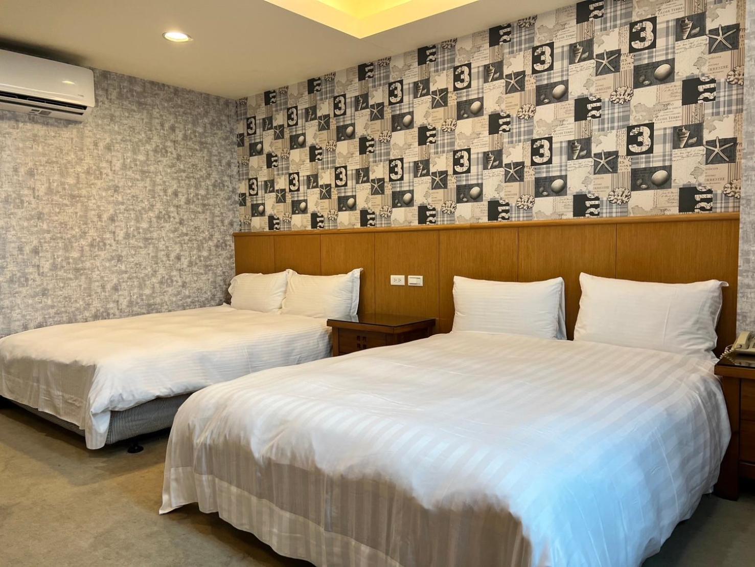 Mucha Boutique Hotel Yilan Екстер'єр фото