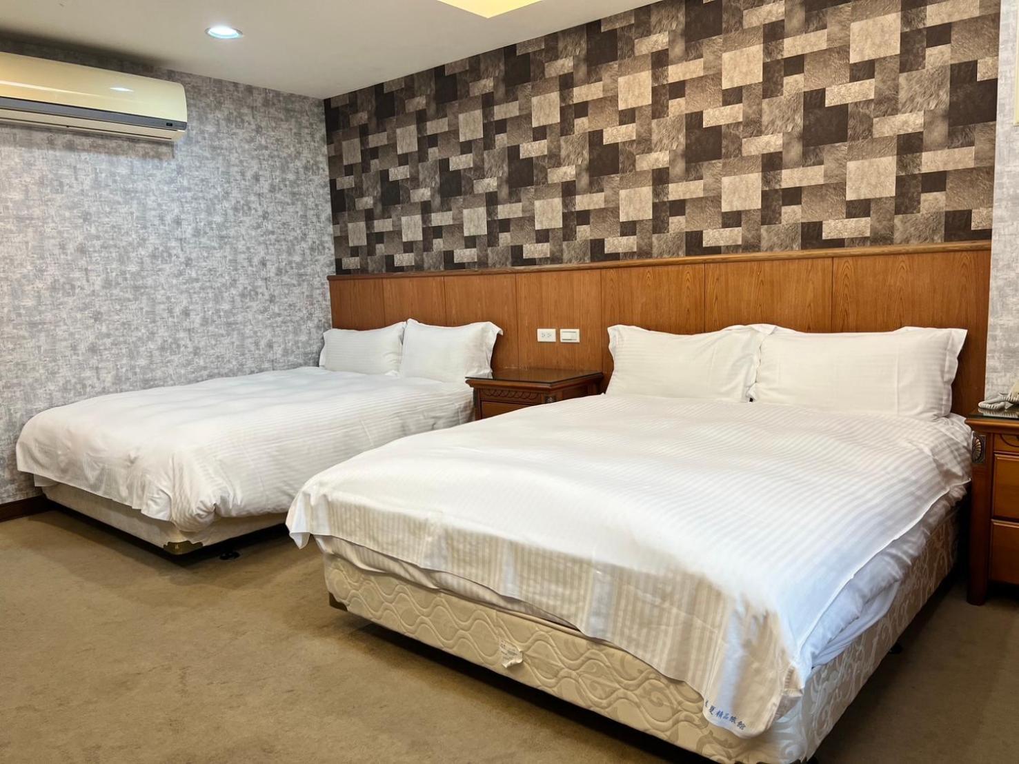 Mucha Boutique Hotel Yilan Екстер'єр фото