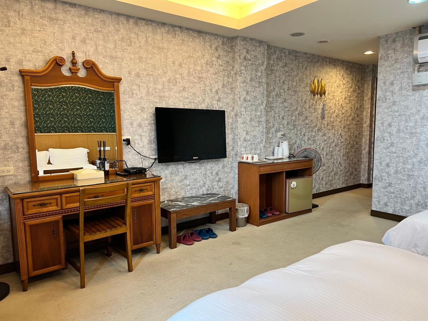 Mucha Boutique Hotel Yilan Екстер'єр фото