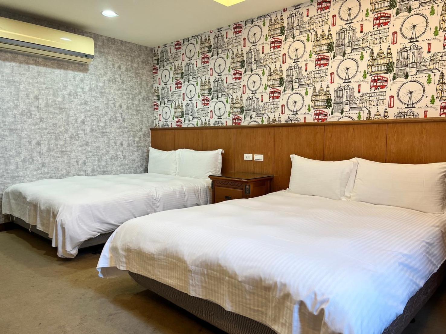 Mucha Boutique Hotel Yilan Екстер'єр фото