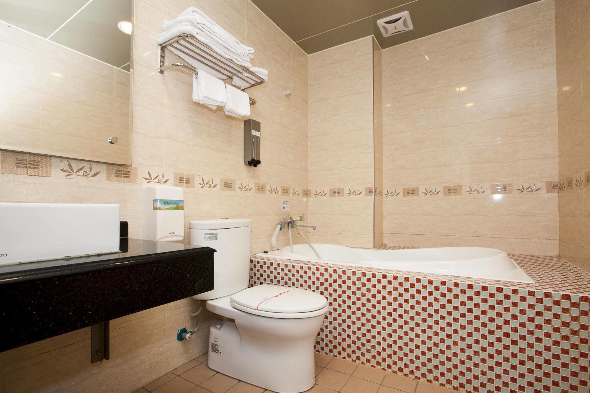 Mucha Boutique Hotel Yilan Екстер'єр фото