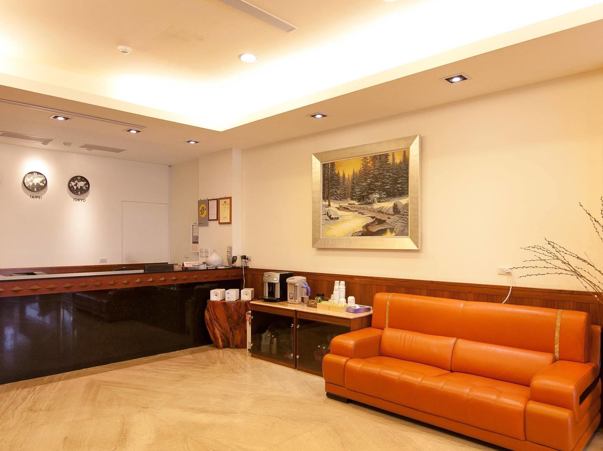 Mucha Boutique Hotel Yilan Екстер'єр фото