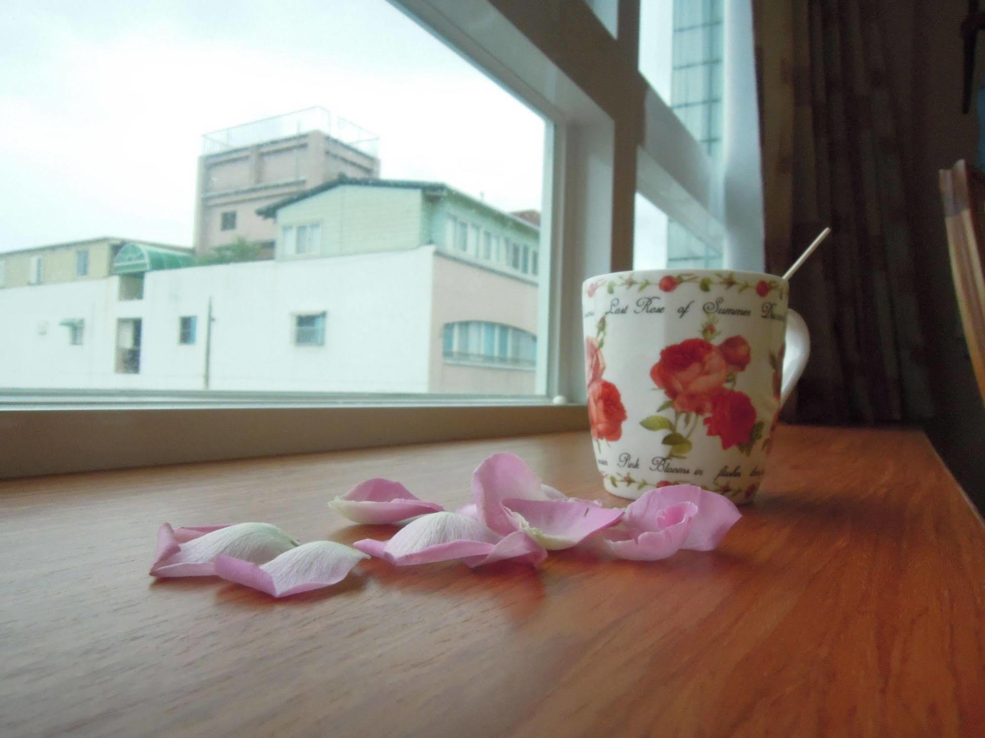 Mucha Boutique Hotel Yilan Екстер'єр фото