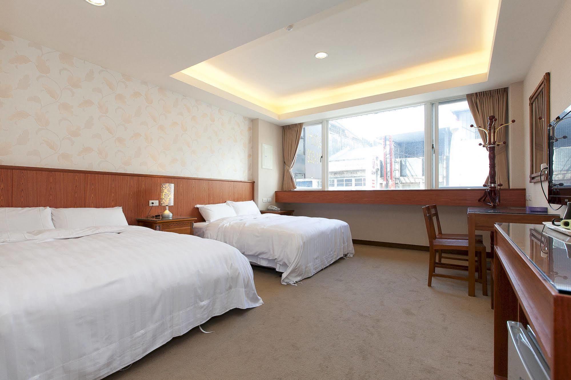 Mucha Boutique Hotel Yilan Екстер'єр фото